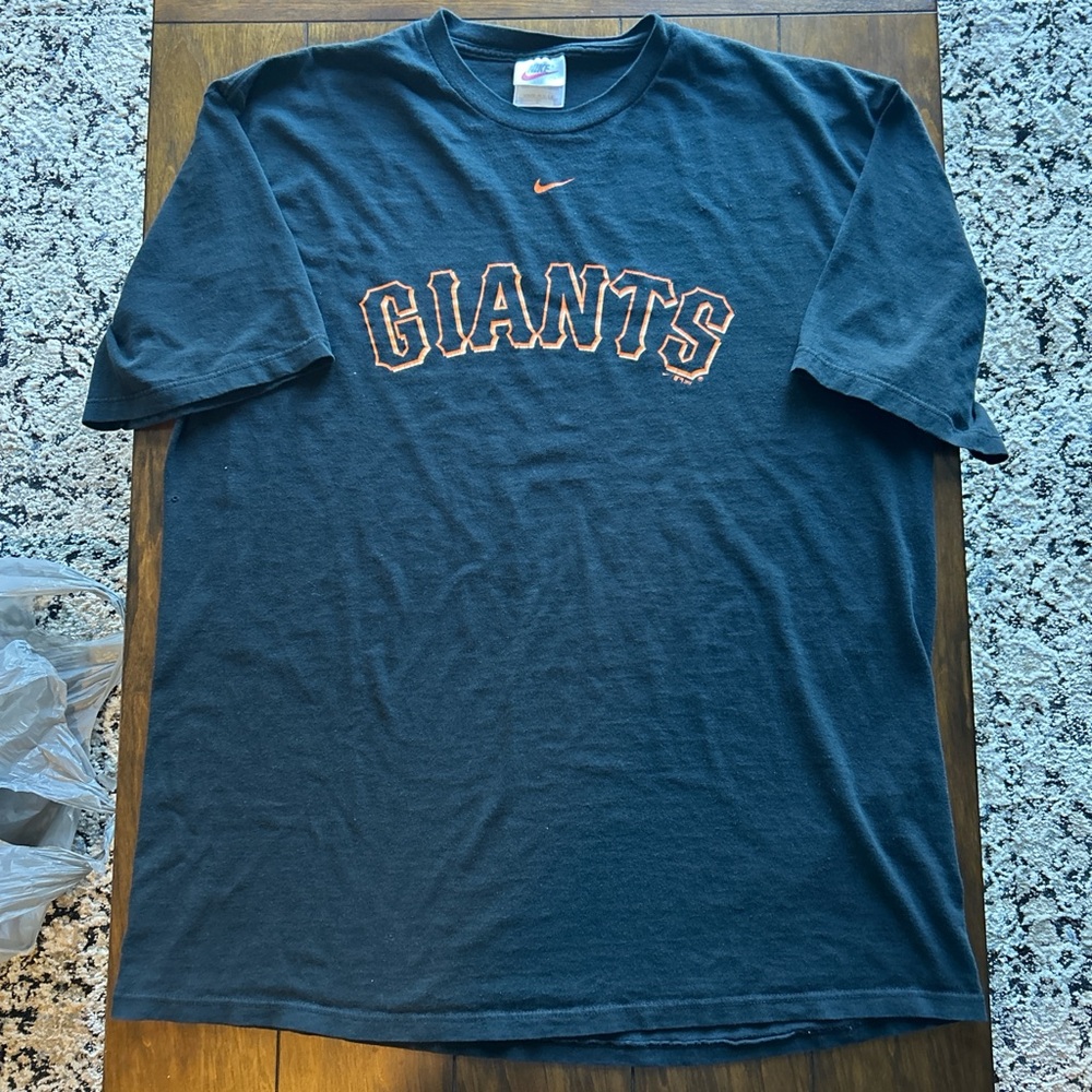 Nike Giants shirt